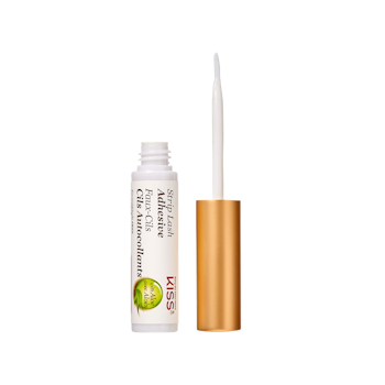 KISS strip lash adhesive -Vippelim Clear