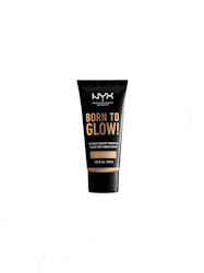 NYX PROFESSIONAL MAKEUP Born To Glow - Foundation Nude