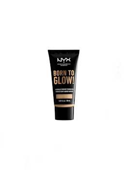 NYX PROFESSIONAL MAKEUP Born To Glow - Foundation Nude