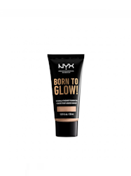 NYX PROFESSIONAL MAKEUP Born To Glow- Foundation Light