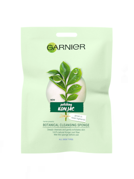 GARNIER Bio Konjac-  Sponge Cleanser