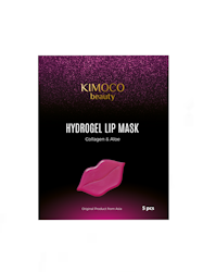 KIMOCO BEAUTY - Hydrogel Lip mask