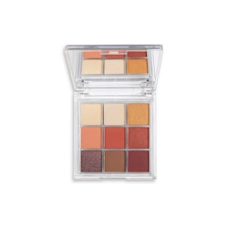 REVOLUTION GLOW- Sunset shadow palette