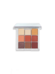 REVOLUTION GLOW- Sunset shadow palette
