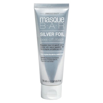 masque B.A.R Silver Foil Peel-Off Mask- 70 ml