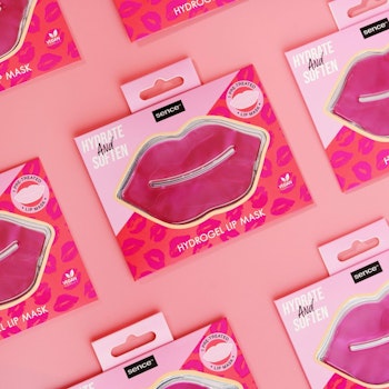 SENCE- Hydrogel Lip mask