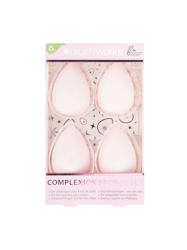 BRUSHWORKS-Complexion sponge set
