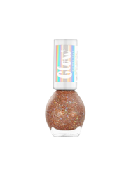 MISS SPORTY - Glow Glitter negllakk