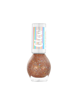 MISS SPORTY - Glow Glitter negllakk