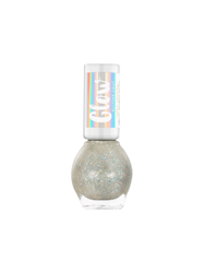 MISS SPORTY - Glow Glitter negllakk