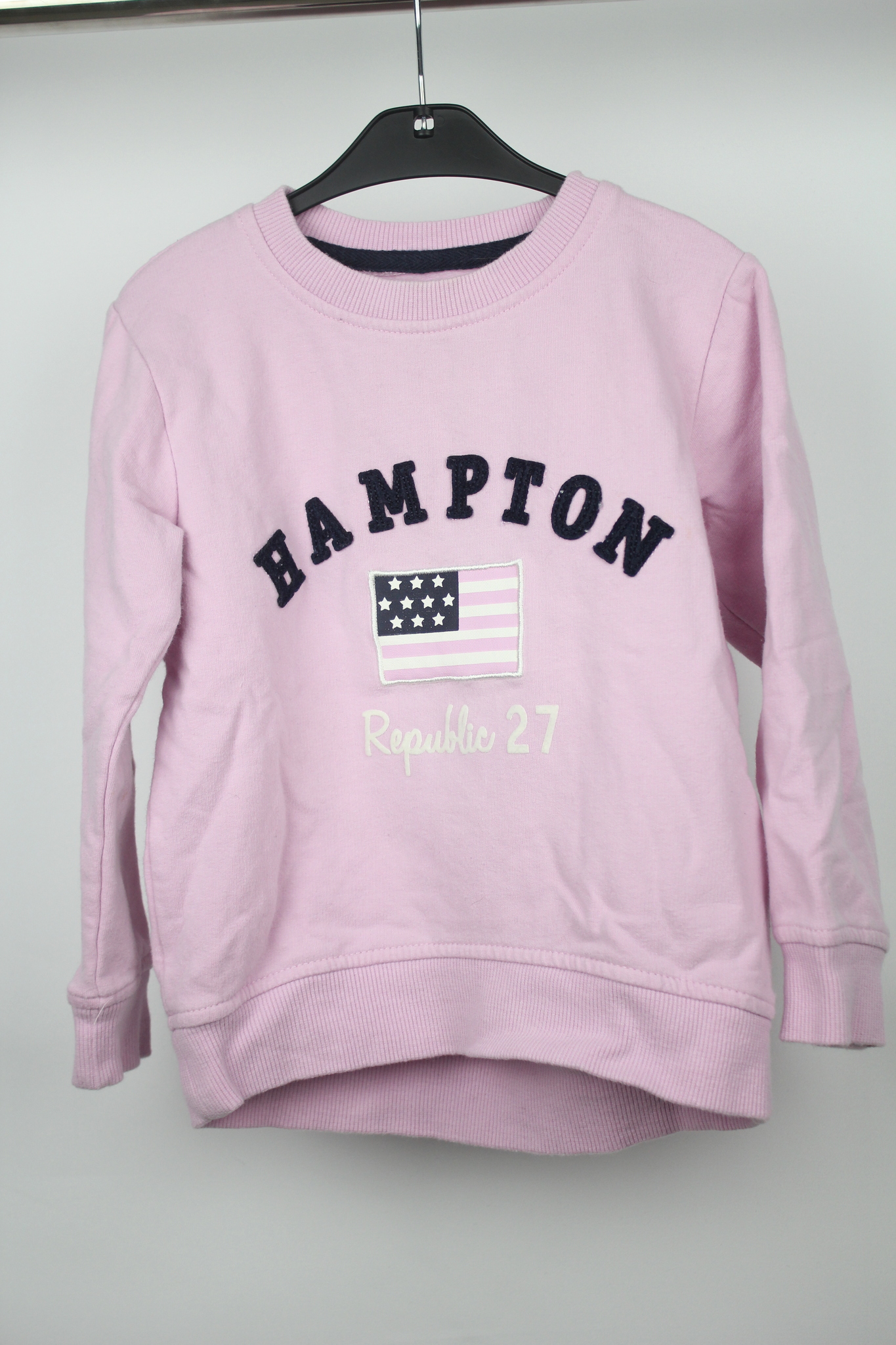 Hampton Republic Stl.86/92