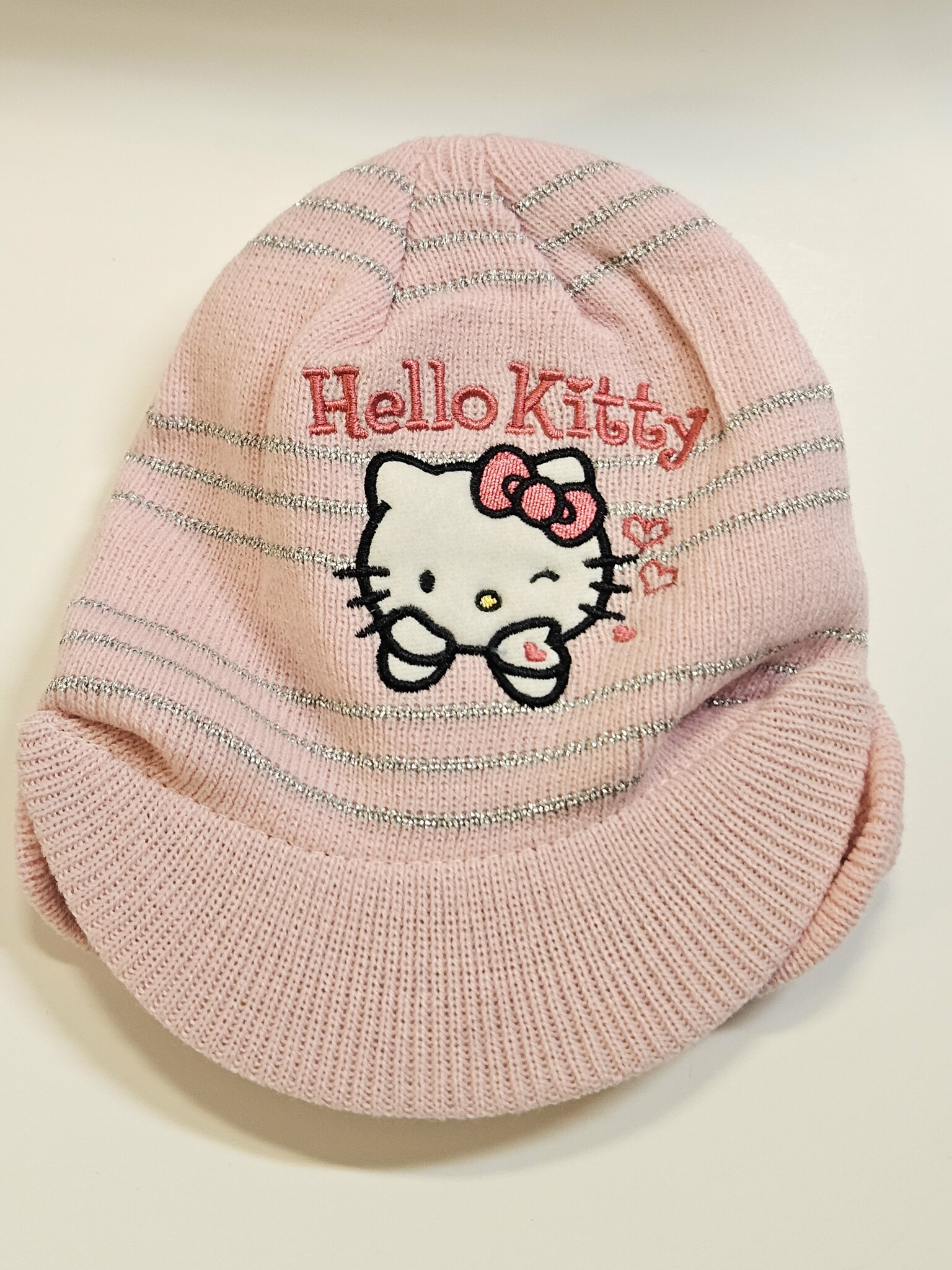 Hello Kitty Mössa