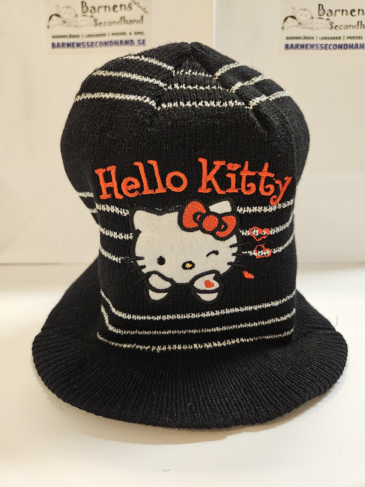 Hello Kitty Mössa