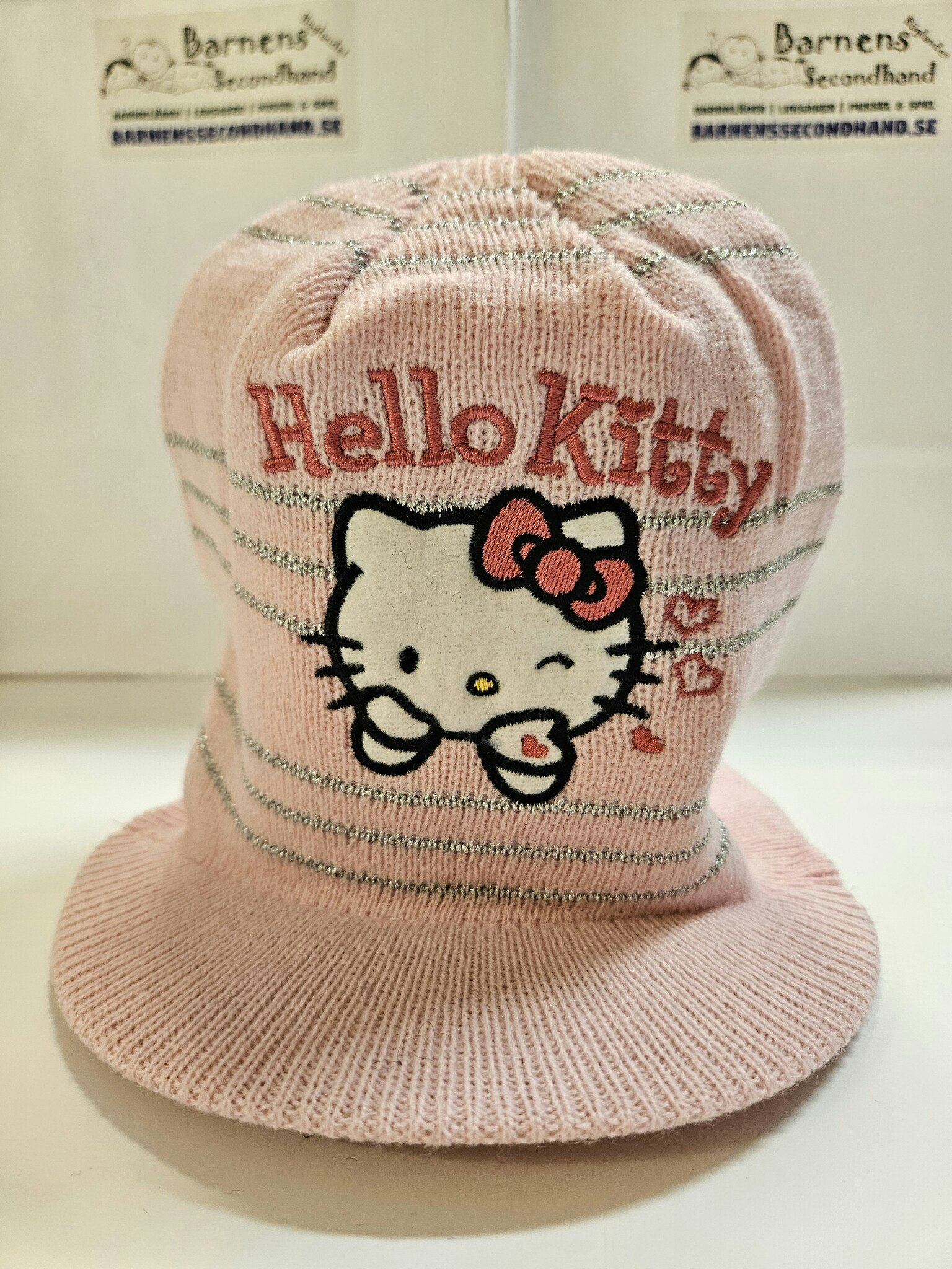 Hello Kitty Mössa