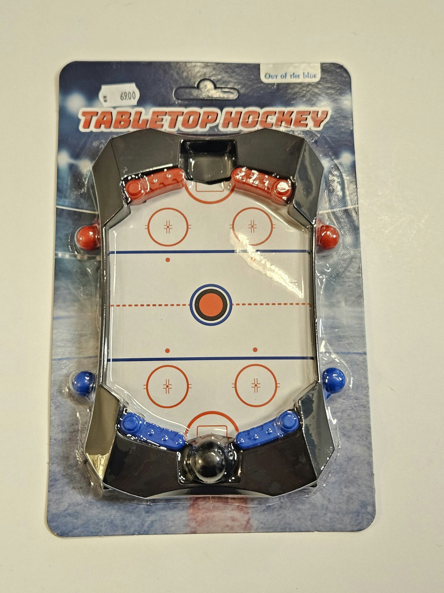 Mini Hockey