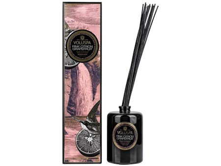 Voluspa - Doftpinnar - Pink Citron Grapefruit