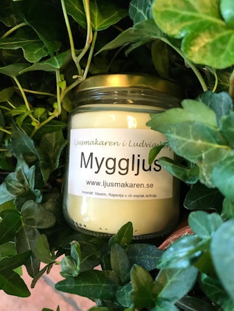 Ljusmakaren i Ludvigsborg - Myggljus