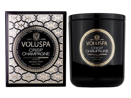 Voluspa Boxed candle - Crisp Champagne