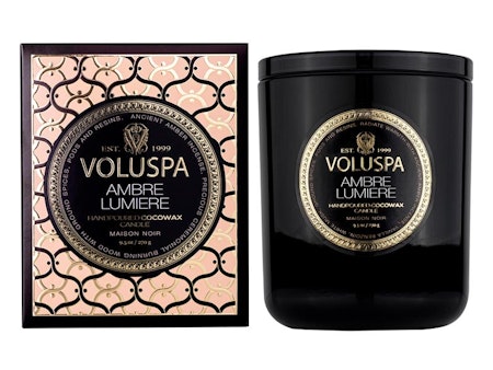 Voluspa Boxed candle - Ambre Lumiere