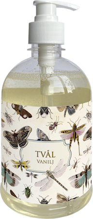 Handtvål - Vanilj/Insekter