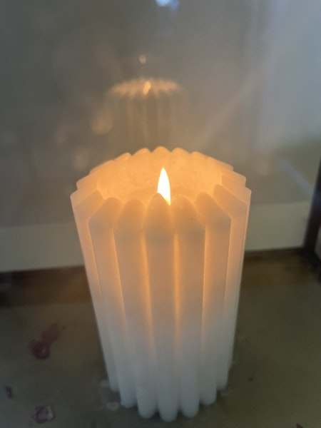 Rill - Grå