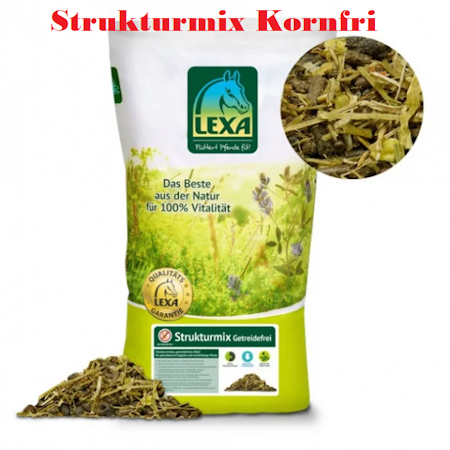 Strukturmix Kornfri