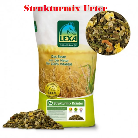 Strukturmix Urter