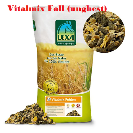 Vitalmix Føll (Unghest)
