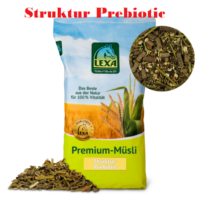 Struktur Prebiotic-bestillingsvare