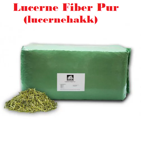 Lucerne Faser Pur (Lucernehakk)-bestillingsvare