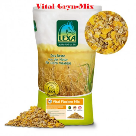 Vital Gryn-Mix- bestillingsvare