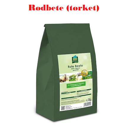 Rødbeter (tørket), Lexa 1,5kg