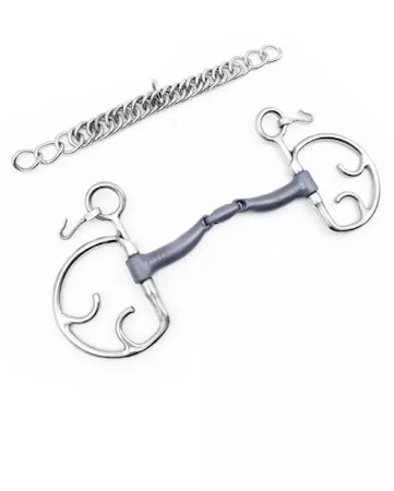 MARIA TITANIUM KIMBLEHOOK