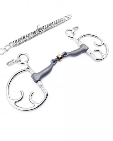 SALLY TITANIUM KIMBLEHOOK