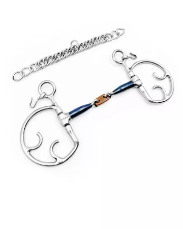 ALEXANDER SWEET IRON KIMBLEHOOK