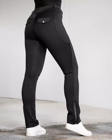 Fager Cleo Jodhpurs Sort