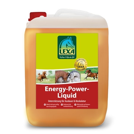 LEXA Energy-Power-Liquid  (energi)