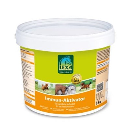 LEXA Immun-aktivator-bestillingsvare