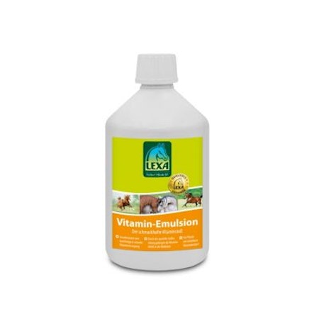 LEXA Vitamin-Emulsjon- bestillingsvare