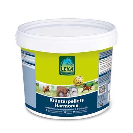 LEXA Urtepellets Harmoni