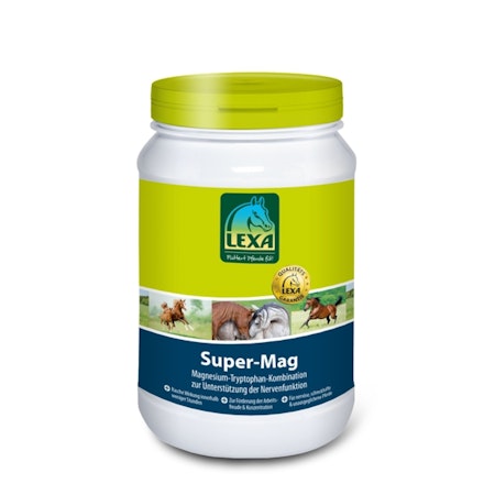 LEXA Super-Mag- bestillingsvare