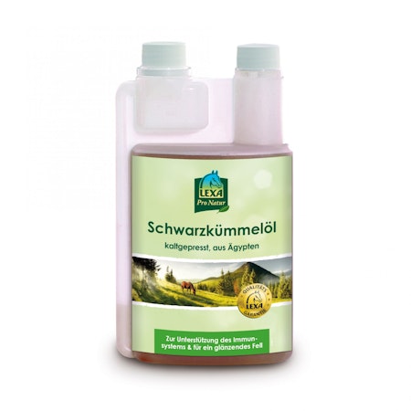 Svart Spisskumminolje-bestillingsvare