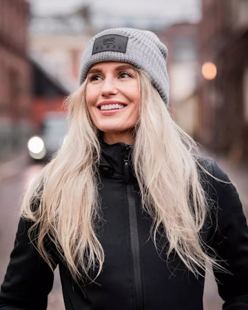 FAGER Lue, grå