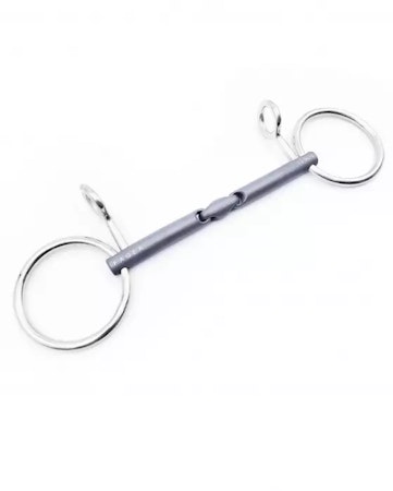 FREDRIC TITANIUM LØS BAUCHER