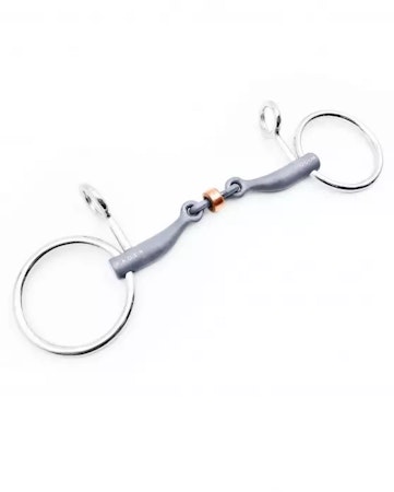 SALLY TITANIUM LØS BAUCHER