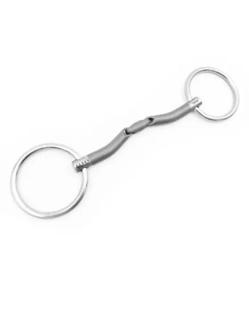 MILTON SWEET IRON BRIDONG LØS RING