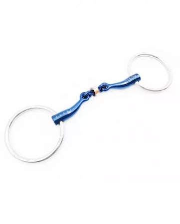 SALLY TITANIUM LØS RING
