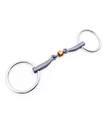 STEPHANIE TITANIUM BRIDONG LØS RING