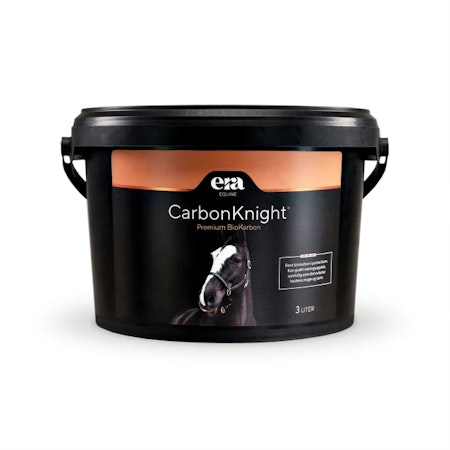 Era Equine CarbonKnight Premium BioKarbon, 3 L