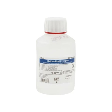 Natriumklorid 250 ml